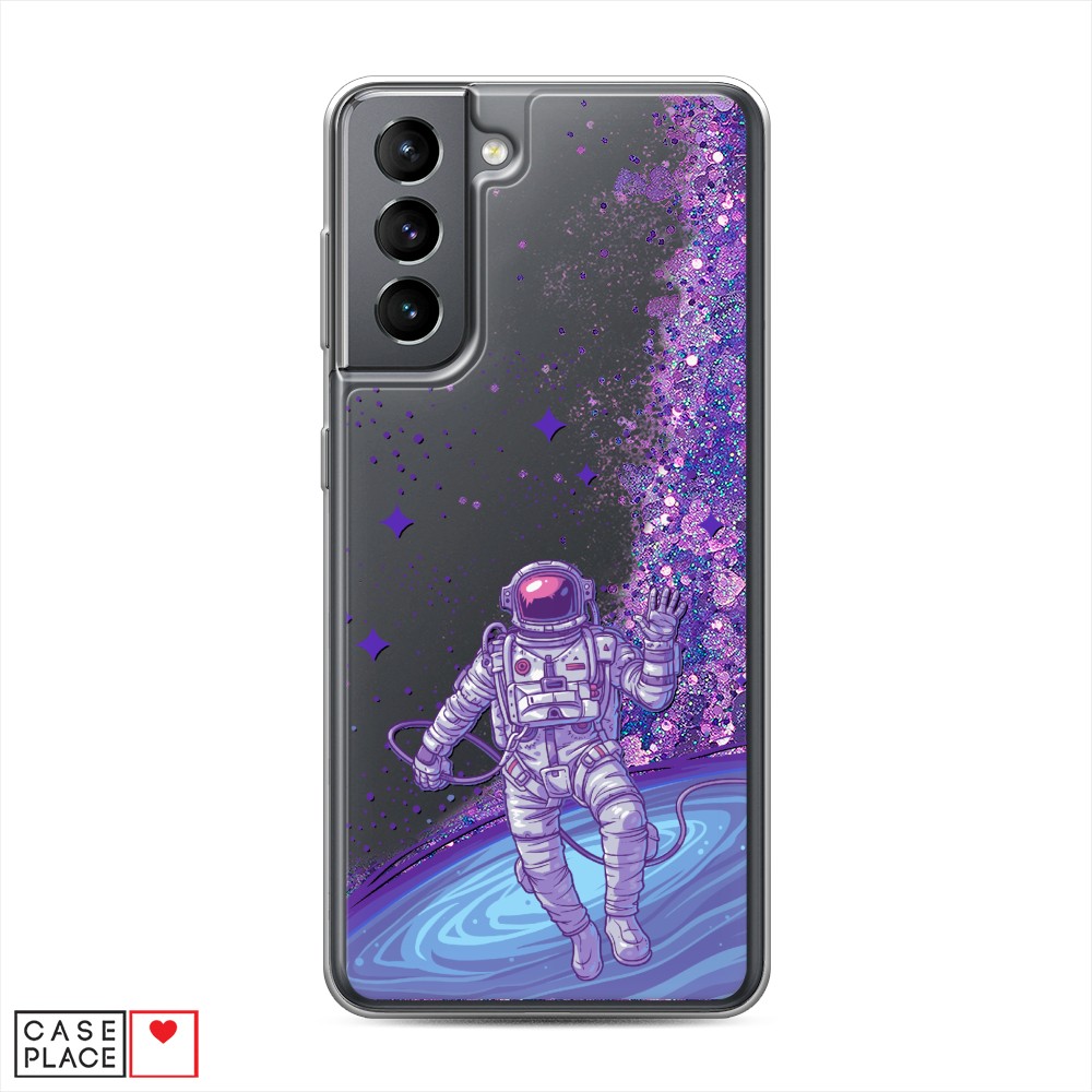 Чехол Awog на Samsung Galaxy S21 / Самсунг S21 "Космонавт в открытом космосе", Разноцветный, 2101892-1
Чехол Awog на Samsung Galaxy S21 / Самсунг S21 "Космонавт в открытом космосе", Разноцветный, 2101892-1
