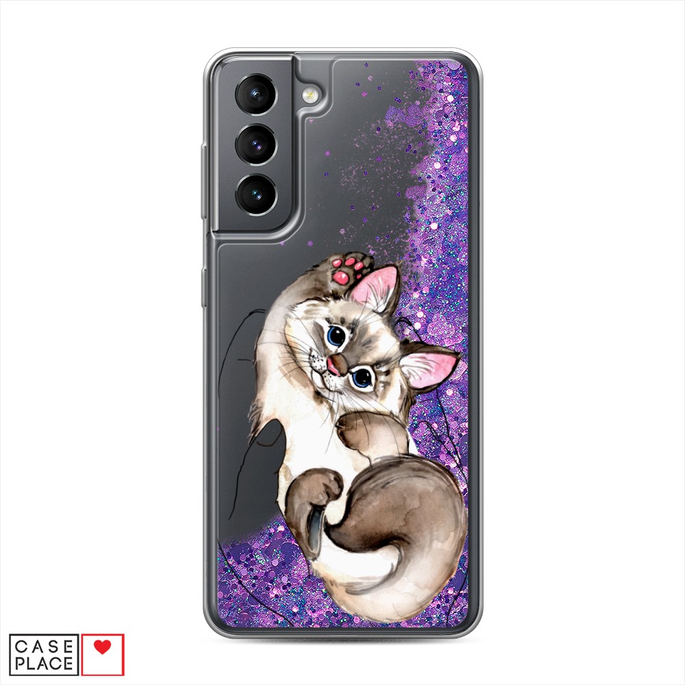 Чехол Awog на Samsung Galaxy S21 / Самсунг S21 "Котенок в ладошках", Разноцветный, 2101892-1
Чехол Awog на Samsung Galaxy S21 / Самсунг S21 "Котенок в ладошках", Разноцветный, 2101892-1