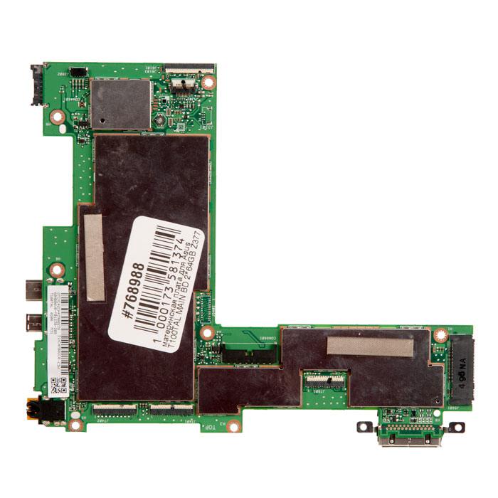 Материнская плата для Asus T100TAL 90NB06V1-R00040 MAIN BD 2x64GB Z3775 ABGN+BT REV. 2.0
Материнская плата для Asus T100TAL 90NB06V1-R00040 MAIN BD 2x64GB Z3775 ABGN+BT REV. 2.0