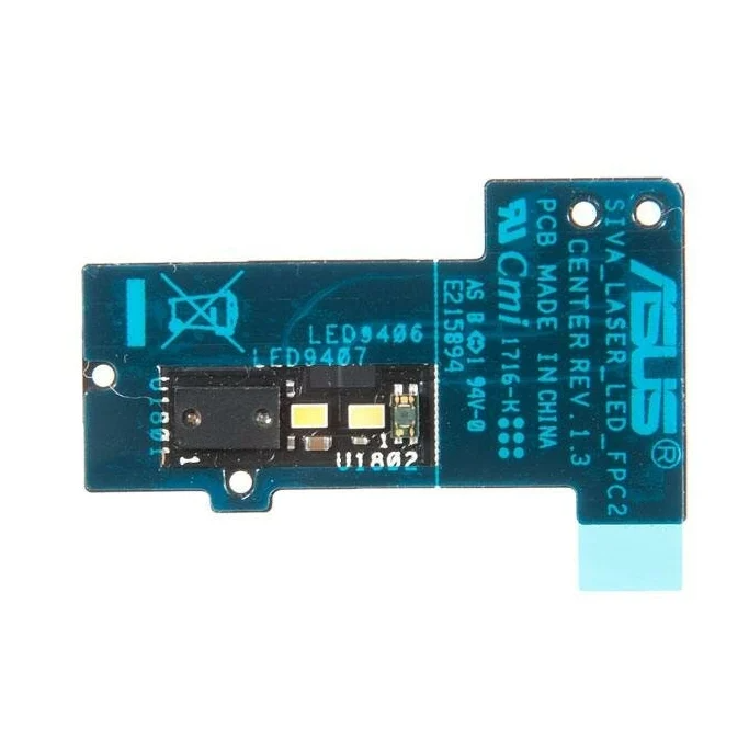 допплата-шлейф SIVA LASER LED FPC2 CENTER REV 1.3(08301-02578000) для ASUS ZENFONE ZC571K
допплата-шлейф SIVA LASER LED FPC2 CENTER REV 1.3(08301-02578000) для ASUS ZENFONE ZC571K
