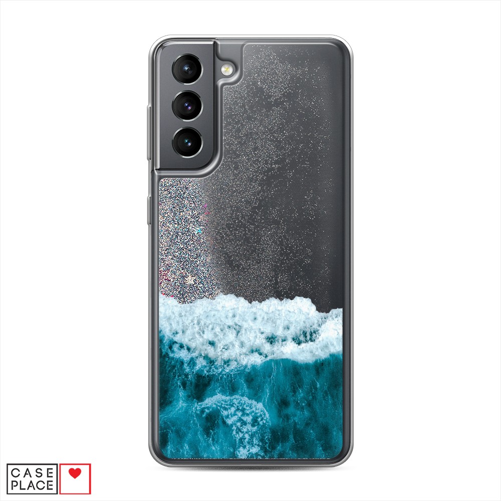 Чехол Awog на Samsung Galaxy S21 / Самсунг S21 "Морская пучина", Разноцветный, 2101891-1
Чехол Awog на Samsung Galaxy S21 / Самсунг S21 "Морская пучина", Разноцветный, 2101891-1