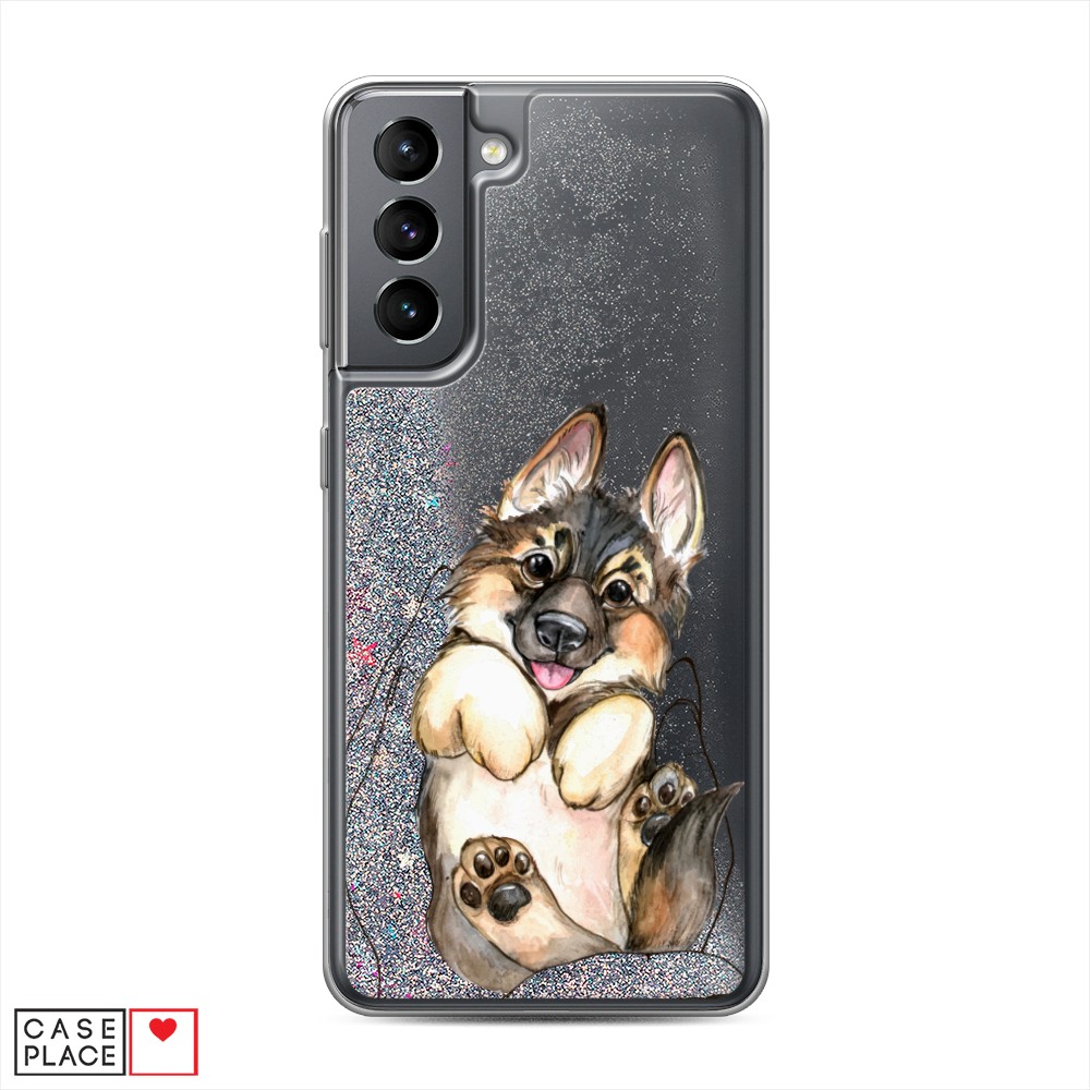 Чехол Awog на Samsung Galaxy S21 / Самсунг S21 "Овчарка в ладошках", Разноцветный, 2101891-1
Чехол Awog на Samsung Galaxy S21 / Самсунг S21 "Овчарка в ладошках", Разноцветный, 2101891-1