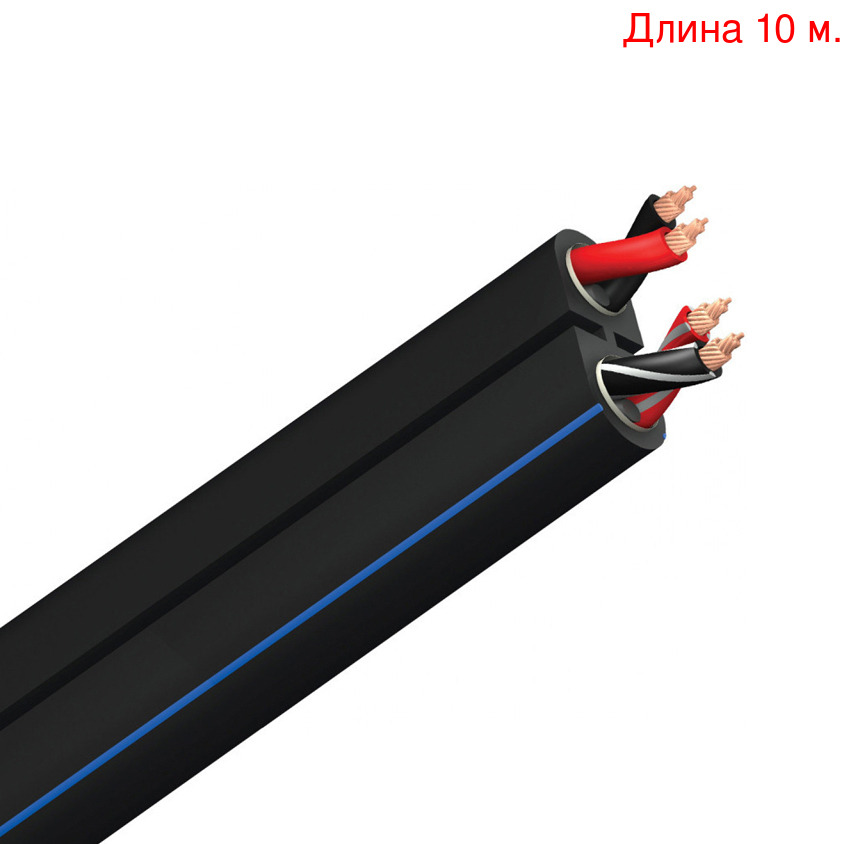 Кабель акустический на метраж Audioquest Rocket 22 PVC Black (10м.), Rocket 22 PVC Black (10м.)
Кабель акустический на метраж Audioquest Rocket 22 PVC Black (10м.), Rocket 22 PVC Black (10м.)
