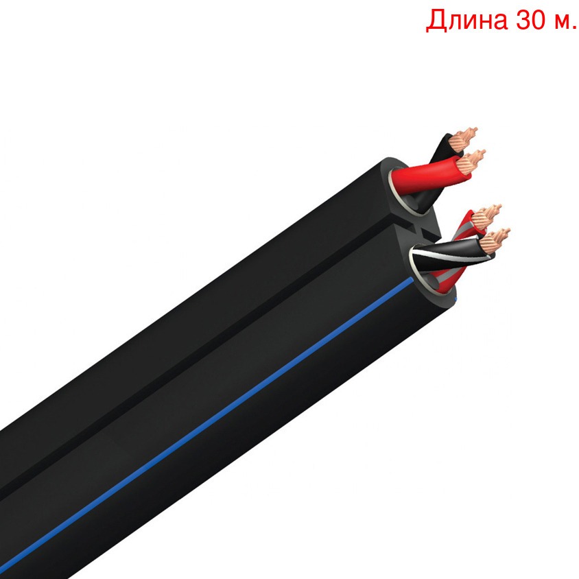 Кабель акустический на метраж Audioquest Rocket 22 PVC Black (30м.), Rocket 22 PVC Black (30м.)
Кабель акустический на метраж Audioquest Rocket 22 PVC Black (30м.), Rocket 22 PVC Black (30м.)