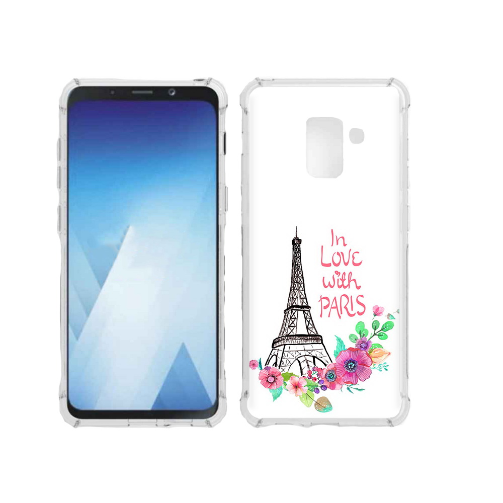 Чехол MyPads Tocco для Samsung Galaxy A5 (2018) любимый париж (PT95317.573.452), Прозрачный, Tocco
Чехол MyPads Tocco для Samsung Galaxy A5 (2018) любимый париж (PT95317.573.452), Прозрачный, Tocco