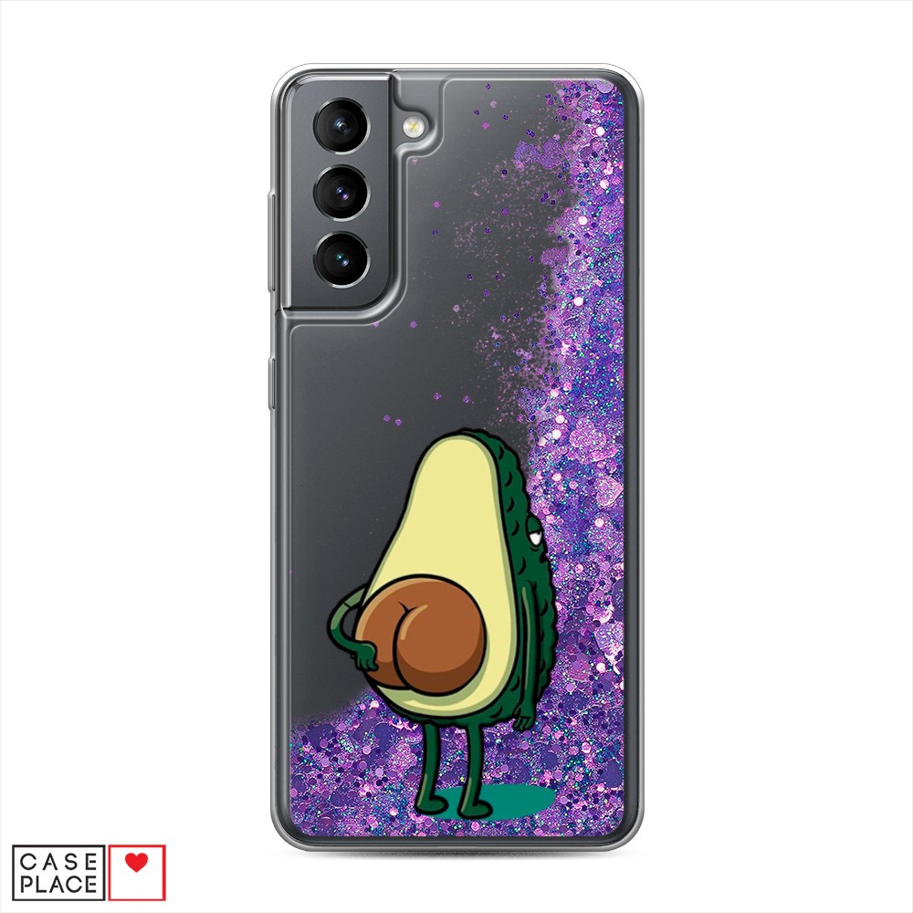 Чехол Awog на Samsung Galaxy S21 / Самсунг S21 "Попа авокадо", Разноцветный, 2101892-1
Чехол Awog на Samsung Galaxy S21 / Самсунг S21 "Попа авокадо", Разноцветный, 2101892-1
