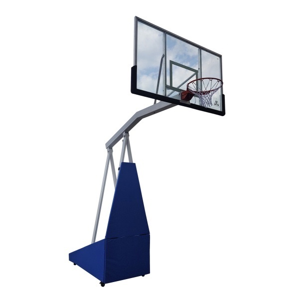 фото Dfc мобильная баскетбольная стойка клубного уровня dfc stand72g pro