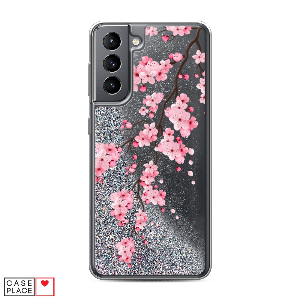 Чехол Awog на Samsung Galaxy S21 / Самсунг S21 "Розовая сакура", Разноцветный, 2101891-1
Чехол Awog на Samsung Galaxy S21 / Самсунг S21 "Розовая сакура", Разноцветный, 2101891-1