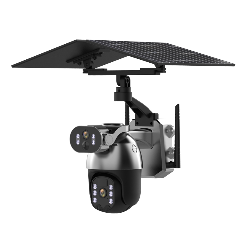 IP-камера на солнечных батареях YouSmart PTZ Security Camera Wi-Fi Black, Черный, Q5MAX
IP-камера на солнечных батареях YouSmart PTZ Security Camera Wi-Fi Black, Черный, Q5MAX