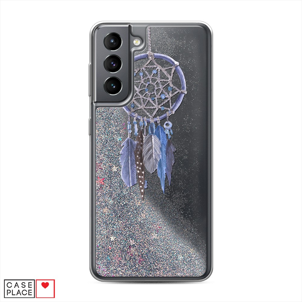 Чехол Awog на Samsung Galaxy S21 / Самсунг S21 "Синий ловец снов акварель", Разноцветный, 2101891-1
Чехол Awog на Samsung Galaxy S21 / Самсунг S21 "Синий ловец снов акварель", Разноцветный, 2101891-1