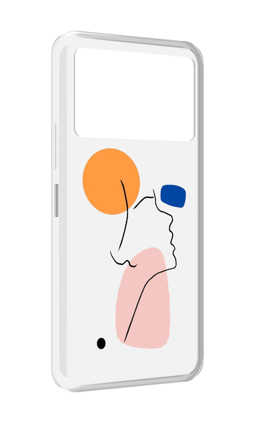 Чехол MyPads абстракция девушки женский для Infinix NOTE 12 VIP (X672), Прозрачный, Tocco
Чехол MyPads абстракция девушки женский для Infinix NOTE 12 VIP (X672), Прозрачный, Tocco