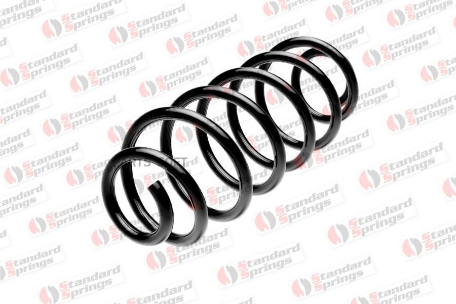 Standard Springs Пружина Подвески Skoda Octavia 1.6/1.8/2.0/1.9Tdi 96-04 Задняя
Standard Springs Пружина Подвески Skoda Octavia 1.6/1.8/2.0/1.9Tdi 96-04 Задняя