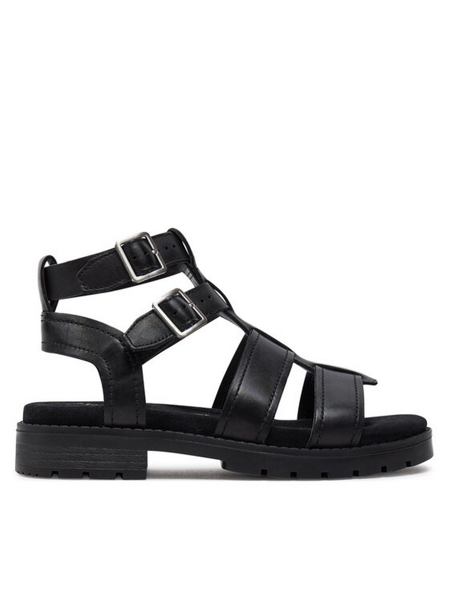 Сандалии женские Clarks Orinoco Cove 26176319 черные 38 EU, Черный, Orinoco Cove 26176319
Сандалии женские Clarks Orinoco Cove 26176319 черные 38 EU, Черный, Orinoco Cove 26176319