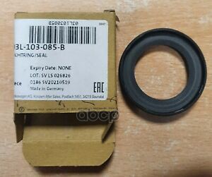 Уплотнит. Кольцо Радиал. Вала VAG 03L103085B
Уплотнит. Кольцо Радиал. Вала VAG 03L103085B