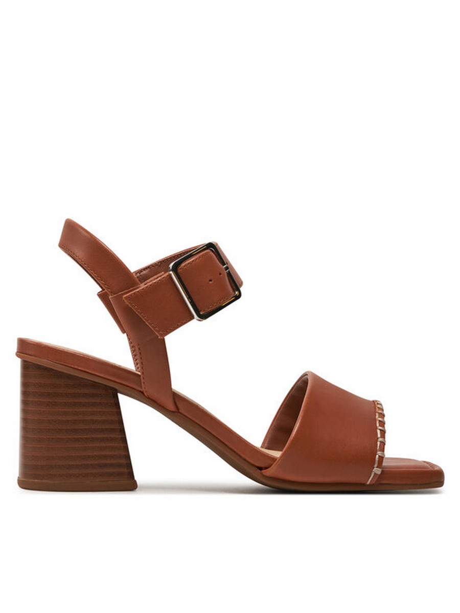Босоножки женские Clarks Siara65 Buckle 26176343 коричневые 37.5 EU, Коричневый, Siara65 Buckle 26176343
Босоножки женские Clarks Siara65 Buckle 26176343 коричневые 37.5 EU, Коричневый, Siara65 Buckle 26176343