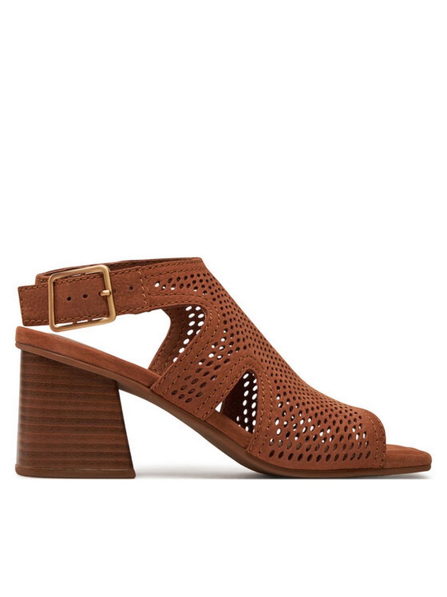 Босоножки женские Clarks Siara65 Flow 26176346 коричневые 38 EU, Коричневый, Siara65 Flow 26176346
Босоножки женские Clarks Siara65 Flow 26176346 коричневые 38 EU, Коричневый, Siara65 Flow 26176346