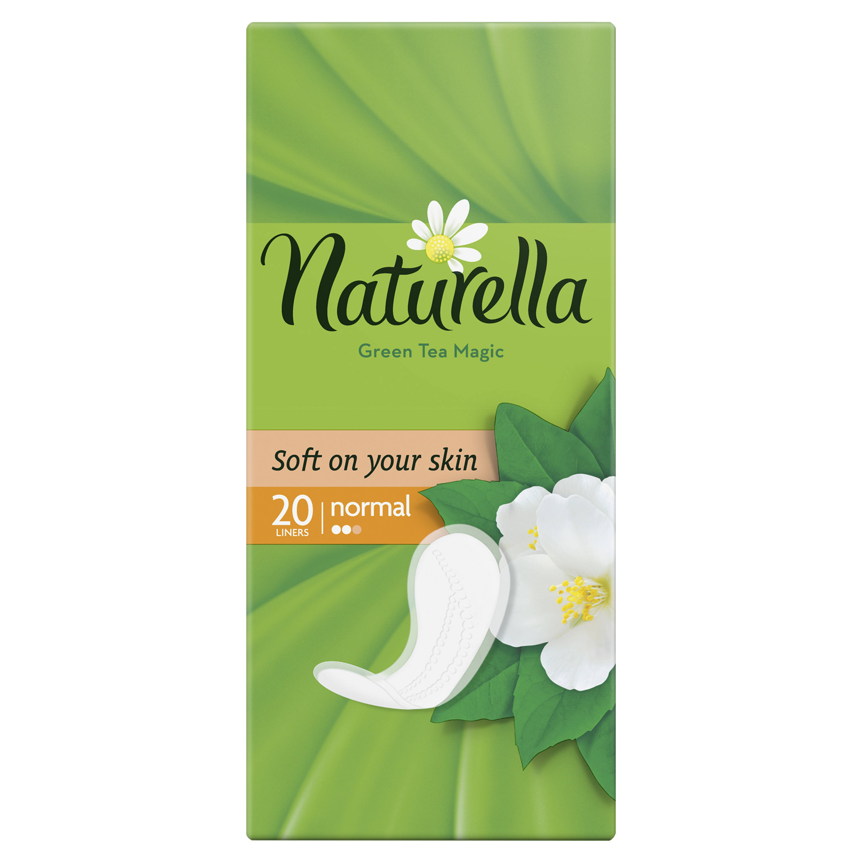 Прокладки Naturella Green Tea Magic Normal (с ароматом зеленого чая) Single 20шт, прокладки 83731083
Прокладки Naturella Green Tea Magic Normal (с ароматом зеленого чая) Single 20шт, прокладки 83731083