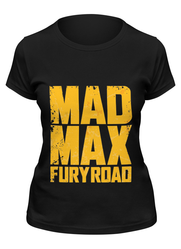 Футболка женская Printio Безумный макс (mad max) черная L, Черный, Безумный макс (mad max)
Футболка женская Printio Безумный макс (mad max) черная L, Черный, Безумный макс (mad max)
