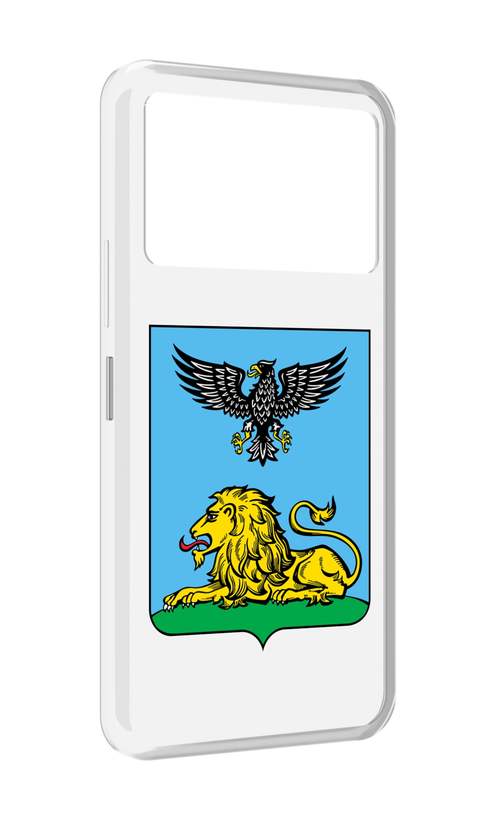 Чехол MyPads герб-белгородскои-области для Infinix NOTE 12 VIP (X672), Прозрачный, Tocco
Чехол MyPads герб-белгородскои-области для Infinix NOTE 12 VIP (X672), Прозрачный, Tocco
