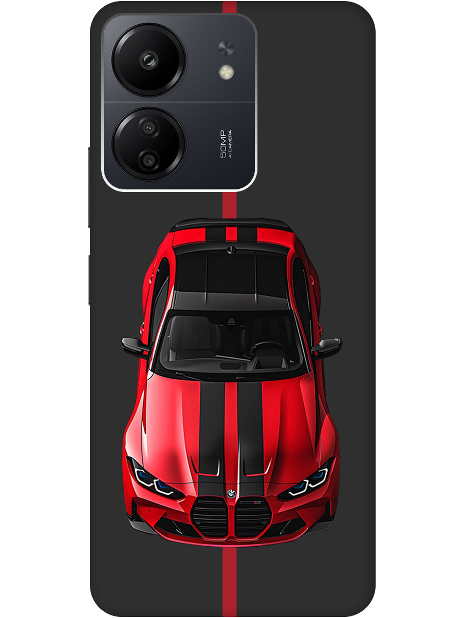 Силиконовый чехол на Xiaomi Redmi 13C, Poco C65 с принтом "Красный БМВ" матовый черный, Черный;голубой, 777767751
Силиконовый чехол на Xiaomi Redmi 13C, Poco C65 с принтом "Красный БМВ" матовый черный, Черный;голубой, 777767751