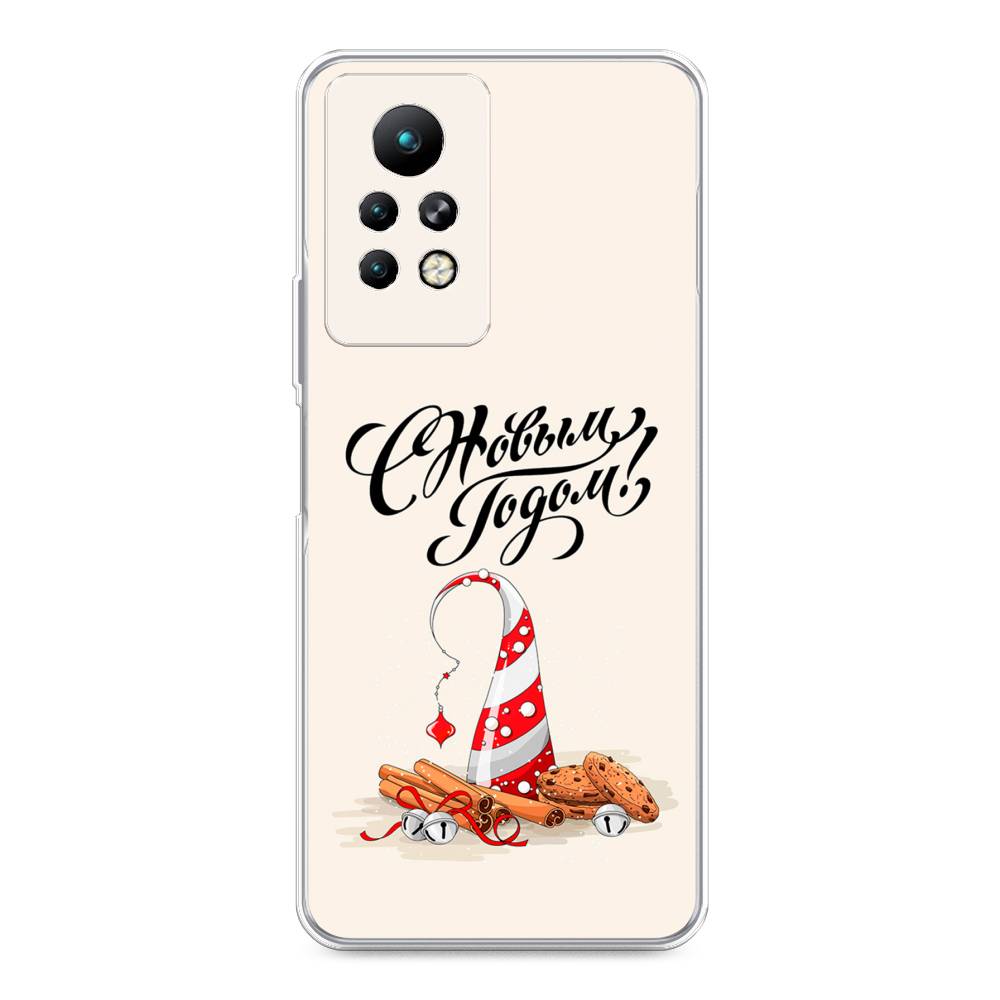 Чехол для Infinix Note 11 Pro "Подарки на Новый Год", Бежевый;красный;черный, 3100550-5
Чехол для Infinix Note 11 Pro "Подарки на Новый Год", Бежевый;красный;черный, 3100550-5