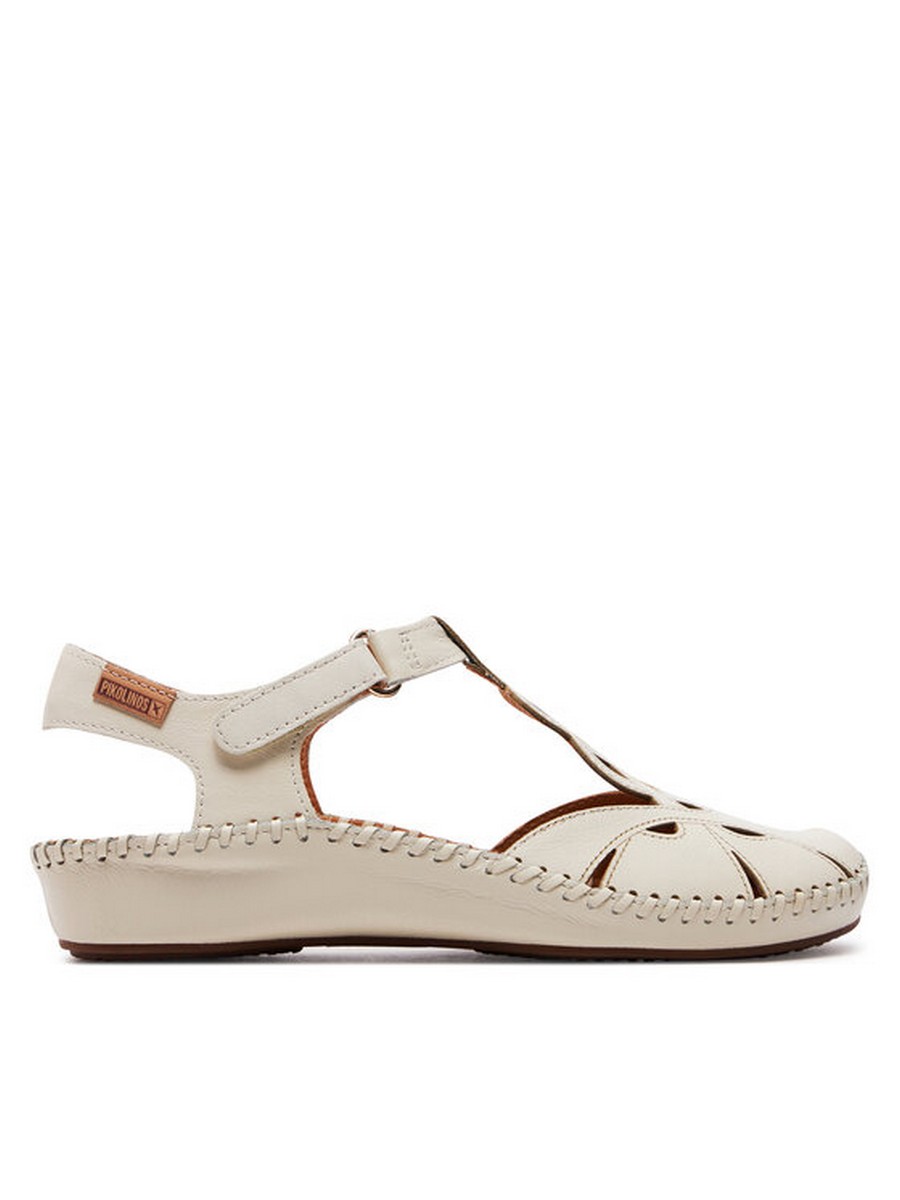 Сандалии женские Pikolinos Puerto Vallarta 655-0703 бежевые 39 EU, Бежевый, Puerto Vallarta 655-0703 
Сандалии женские Pikolinos Puerto Vallarta 655-0703 бежевые 39 EU, Бежевый, Puerto Vallarta 655-0703