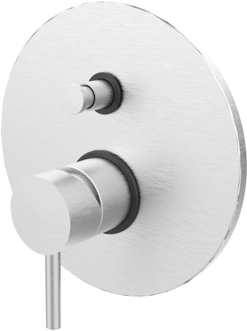 Смеситель встраиваемый для ванны с душем Paffoni Light LIG015ST (с внутренней частью)
Смеситель встраиваемый для ванны с душем Paffoni Light LIG015ST (с внутренней частью)