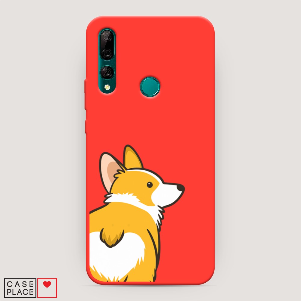 Чехол Awog на Honor 9X Premium/Y9 Prime 2019 "Корги следуй за мной", Разноцветный, 611953-1
Чехол Awog на Honor 9X Premium/Y9 Prime 2019 "Корги следуй за мной", Разноцветный, 611953-1