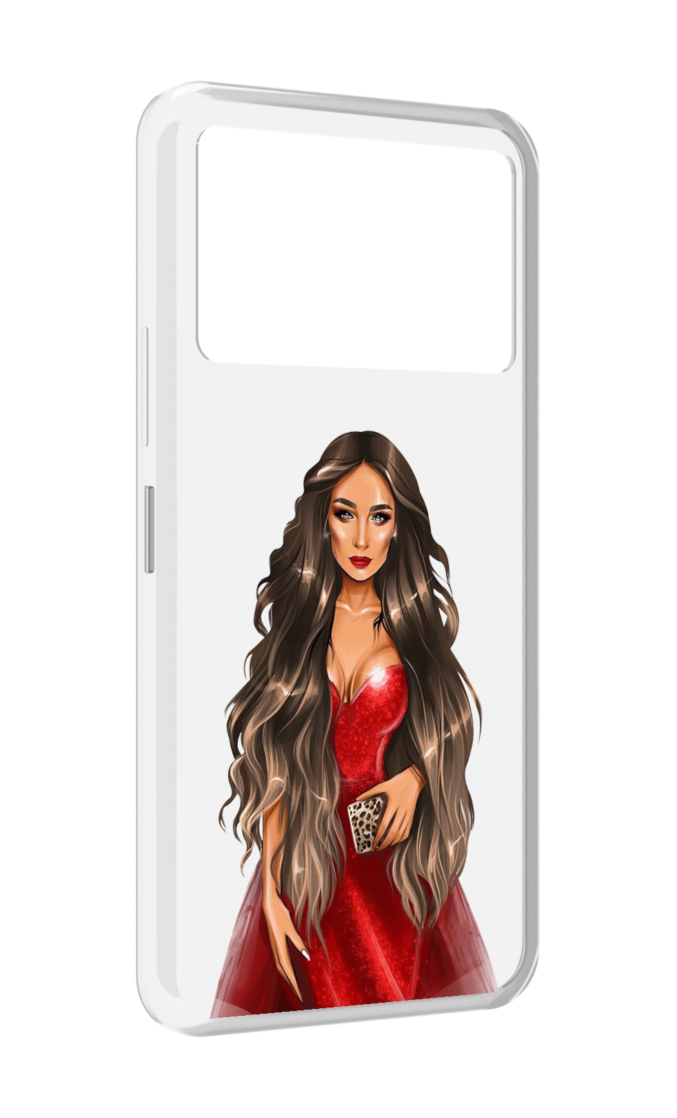Чехол MyPads девушка-в-вечернем-платье женский для Infinix NOTE 12 VIP (X672), Прозрачный, Tocco
Чехол MyPads девушка-в-вечернем-платье женский для Infinix NOTE 12 VIP (X672), Прозрачный, Tocco