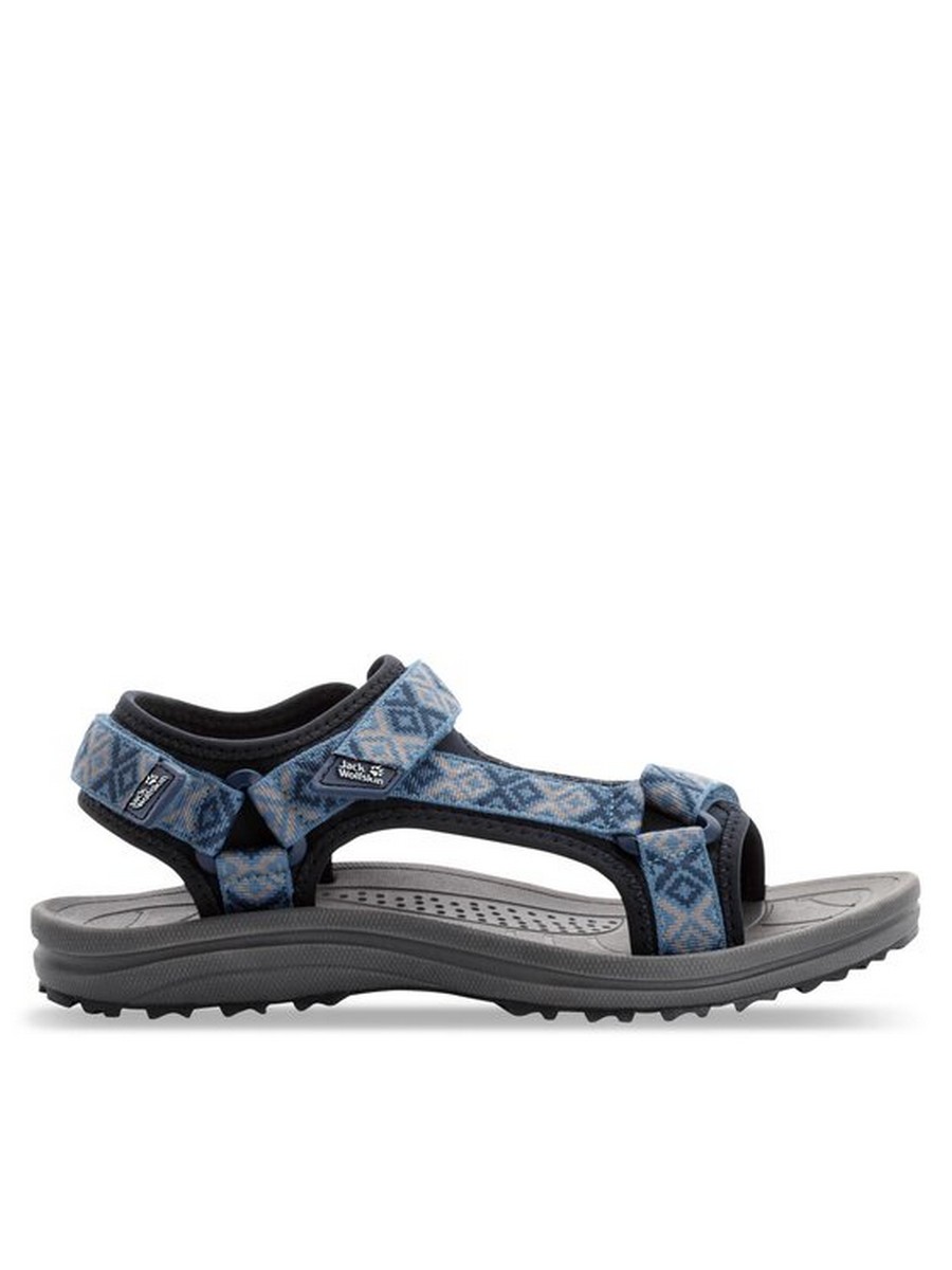 Сандалии женские Jack Wolfskin Wave Breaker 4050291 синие 38 EU, Синий, Wave Breaker 4050291
Сандалии женские Jack Wolfskin Wave Breaker 4050291 синие 38 EU, Синий, Wave Breaker 4050291