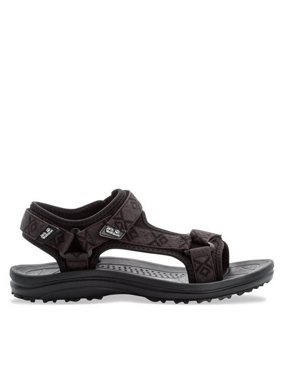 Сандалии женские Jack Wolfskin Wave Breaker 4050291 черные 39.5 EU, Черный, Wave Breaker 4050291
Сандалии женские Jack Wolfskin Wave Breaker 4050291 черные 39.5 EU, Черный, Wave Breaker 4050291