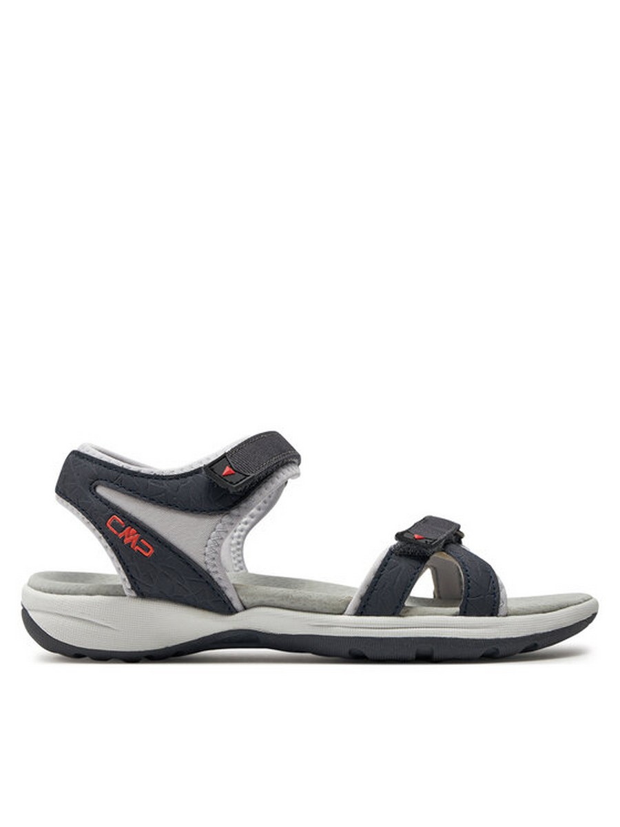 Сандалии женские CMP Adib Wmn Hiking Sandal 39Q9536 серые 39 EU, Серый, Adib Wmn Hiking Sandal 39Q9536
Сандалии женские CMP Adib Wmn Hiking Sandal 39Q9536 серые 39 EU, Серый, Adib Wmn Hiking Sandal 39Q9536