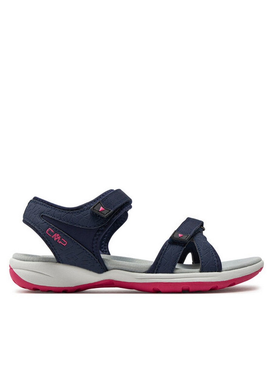 Сандалии женские CMP Adib Wmn Hiking Sandal 39Q9536 синие 39 EU, Синий, Adib Wmn Hiking Sandal 39Q9536
Сандалии женские CMP Adib Wmn Hiking Sandal 39Q9536 синие 39 EU, Синий, Adib Wmn Hiking Sandal 39Q9536