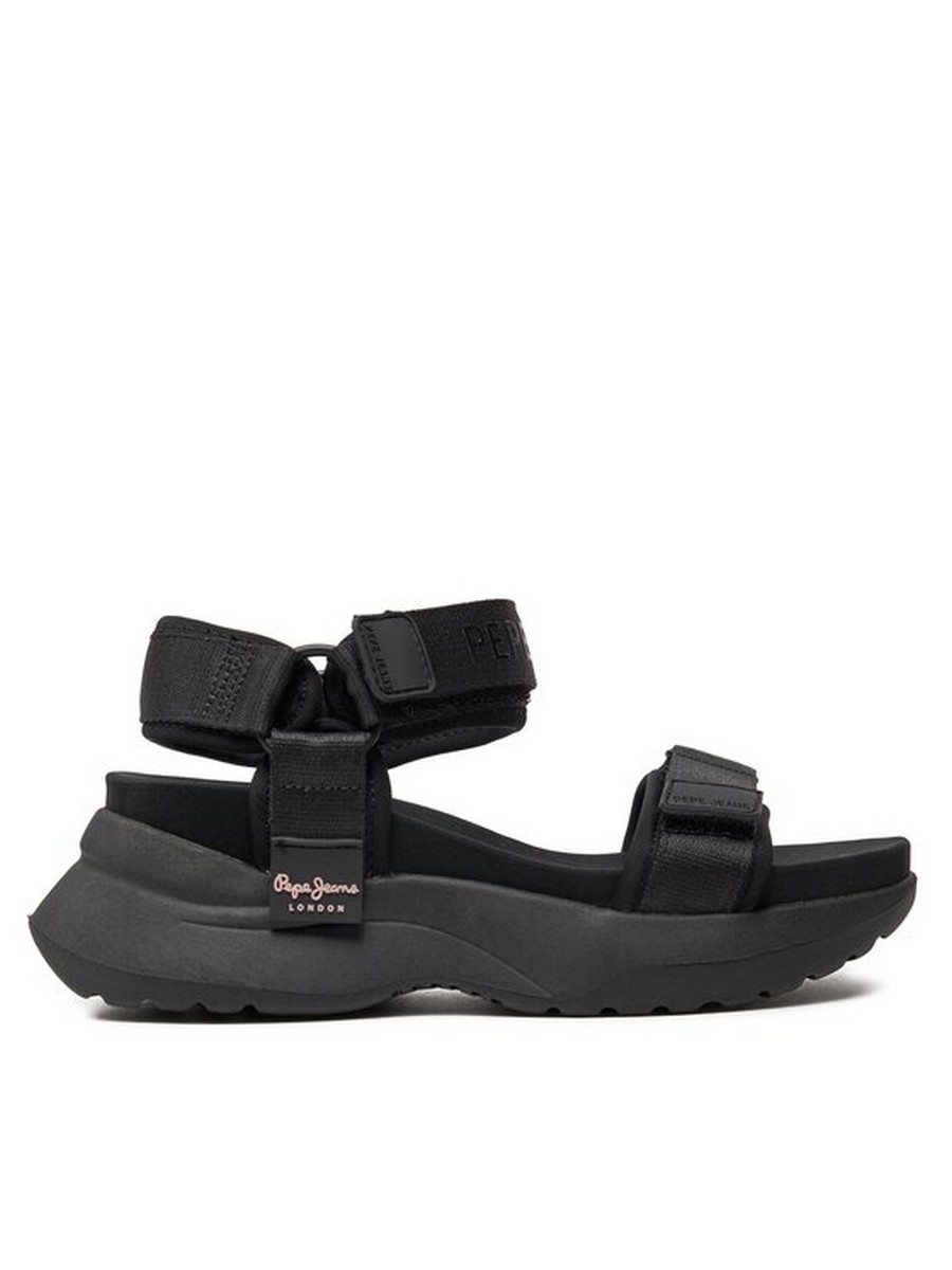 Сандалии женские Pepe Jeans London Venus Block PLS90653 черные 38 EU, Черный, Venus Block PLS90653
Сандалии женские Pepe Jeans London Venus Block PLS90653 черные 38 EU, Черный, Venus Block PLS90653