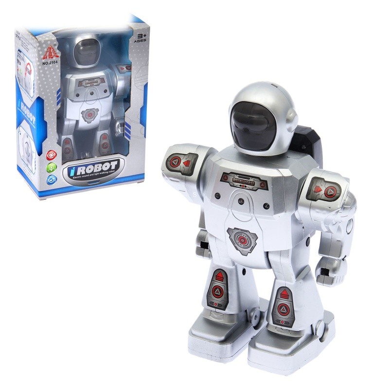 Робот Shantou Gepai Пришелец световые и звуковые эффекты 1895, 23
Робот Shantou Gepai Пришелец световые и звуковые эффекты 1895, 23