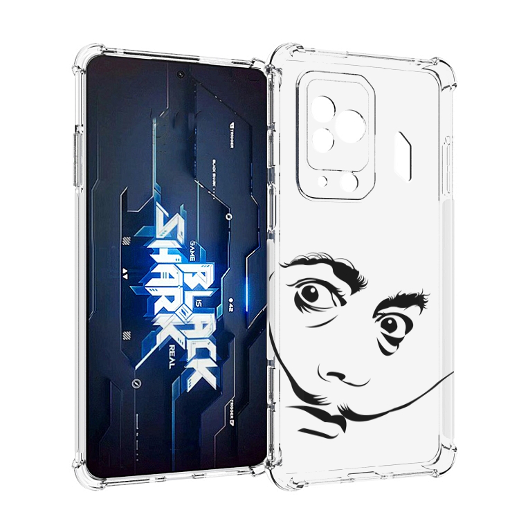 Чехол MyPads мужчина с длинными усами для Xiaomi Black Shark 5 Pro, Прозрачный, Tocco
Чехол MyPads мужчина с длинными усами для Xiaomi Black Shark 5 Pro, Прозрачный, Tocco