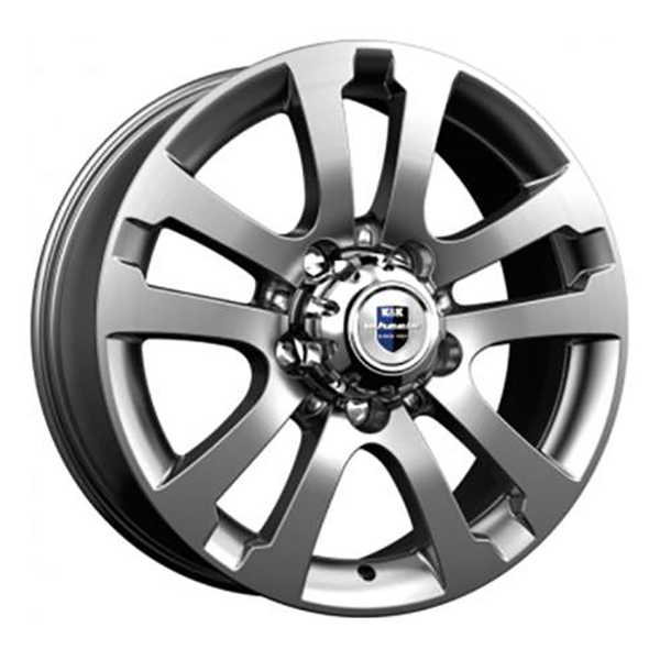 Колесный диск K&K Сахара-Patriot (КС714) Дарк платинум 7x18/5x139.7 ET35 D108.5, Серый
Колесный диск K&K Сахара-Patriot (КС714) Дарк платинум 7x18/5x139.7 ET35 D108.5, Серый