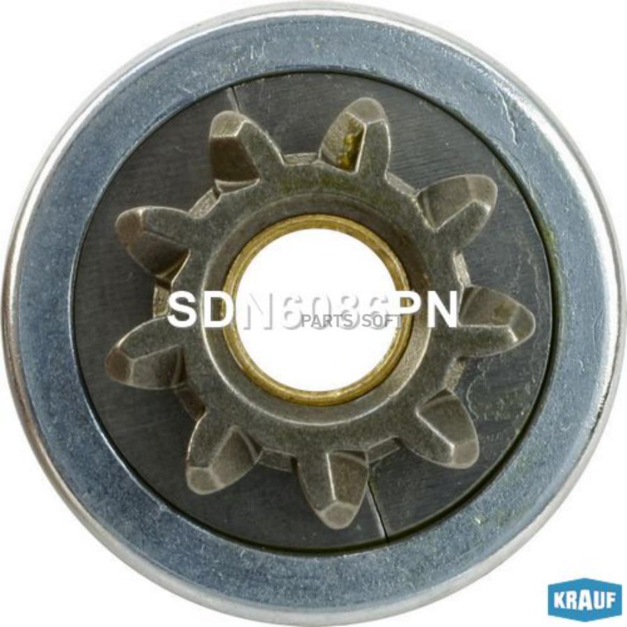 KRAUF SDN6086PN SDN6086PN_бендикс стартера !9z CR D29 L54 5шл.\ Toyota Corolla 1.6 92-95/C
KRAUF SDN6086PN SDN6086PN_бендикс стартера !9z CR D29 L54 5шл.\ Toyota Corolla 1.6 92-95/C