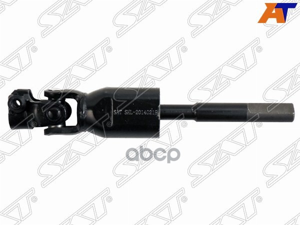 SAT ST-48080-4M600 Кардан рулевой нижний NISSAN SUNNY/SYLPHY/AD/WINGROAD B15/G10/Y11 1шт
SAT ST-48080-4M600 Кардан рулевой нижний NISSAN SUNNY/SYLPHY/AD/WINGROAD B15/G10/Y11 1шт