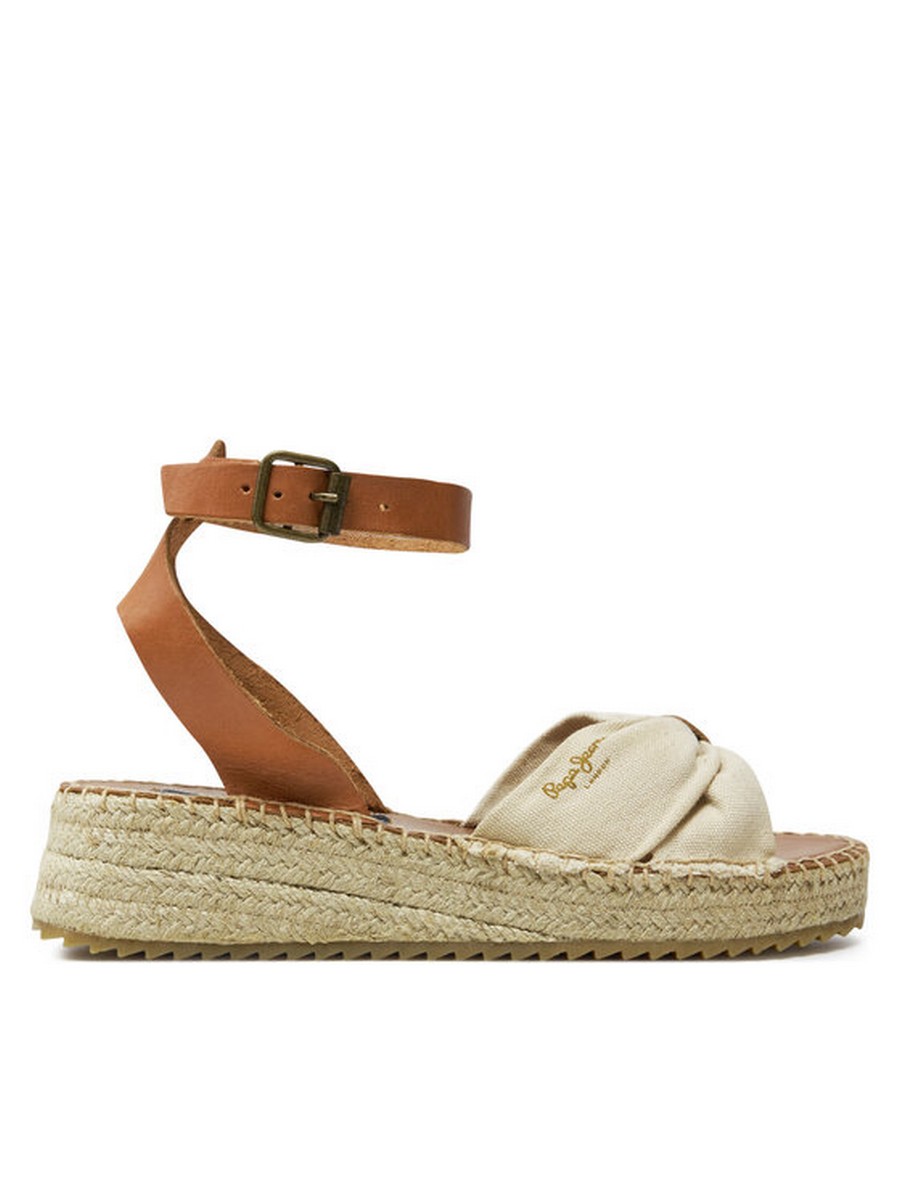 Босоножки женские Pepe Jeans London Kate One PLS90659 белые 41 EU, Белый, Kate One PLS90659
Босоножки женские Pepe Jeans London Kate One PLS90659 белые 41 EU, Белый, Kate One PLS90659