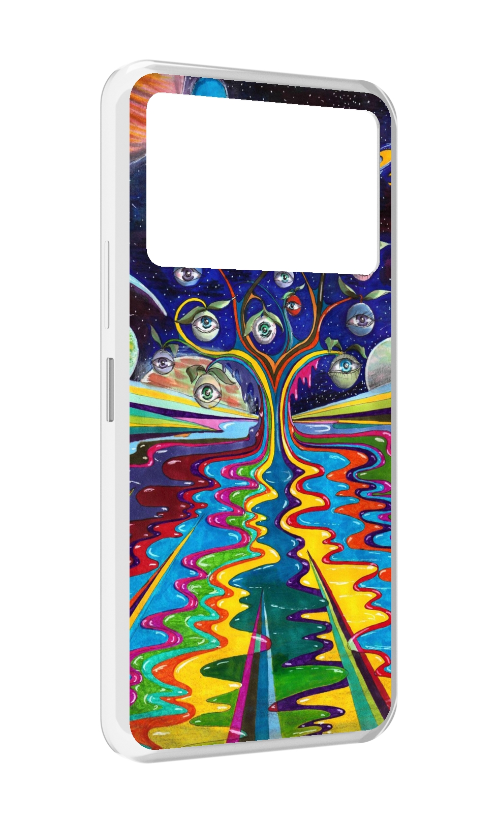 Чехол MyPads дерево с глазами акварель для Infinix NOTE 12 VIP (X672), Прозрачный, Tocco
Чехол MyPads дерево с глазами акварель для Infinix NOTE 12 VIP (X672), Прозрачный, Tocco