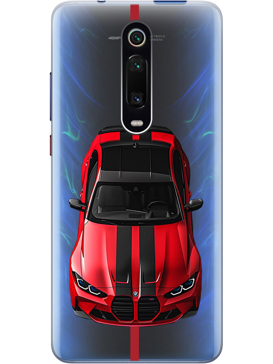 Силиконовый чехол на Xiaomi Mi 9T/Mi 9T Pro/K20/K20 Pro с принтом "Красный БМВ", Прозрачный;голубой, 721421651
Силиконовый чехол на Xiaomi Mi 9T/Mi 9T Pro/K20/K20 Pro с принтом "Красный БМВ", Прозрачный;голубой, 721421651