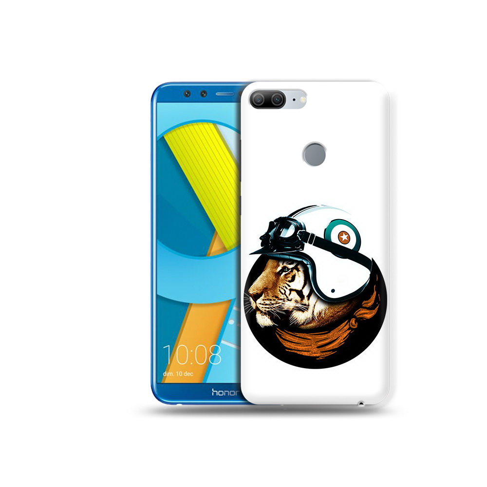 Чехол MyPads Tocco для Huawei Honor 9 Lite Тигр в шлеме (PT117118.56.171), Прозрачный, Tocco
Чехол MyPads Tocco для Huawei Honor 9 Lite Тигр в шлеме (PT117118.56.171), Прозрачный, Tocco