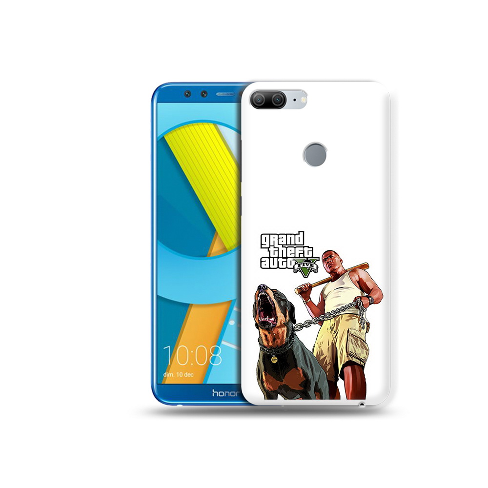 Чехол MyPads Tocco для Huawei Honor 9 Lite GTA грозная собака (PT117118.56.18), Прозрачный, Tocco
Чехол MyPads Tocco для Huawei Honor 9 Lite GTA грозная собака (PT117118.56.18), Прозрачный, Tocco