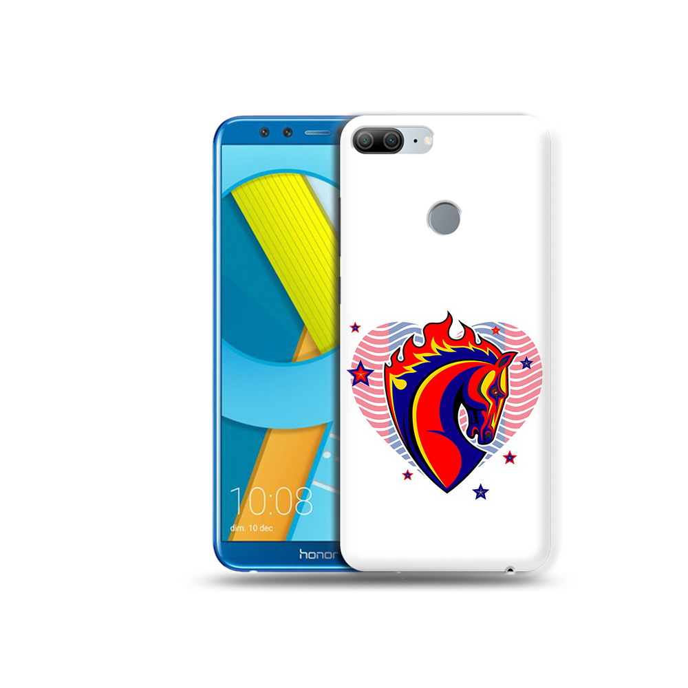 Чехол MyPads Tocco для Huawei Honor 9 Lite ФК ЦСЛ Лошадь (PT117118.56.180), Прозрачный, Tocco
Чехол MyPads Tocco для Huawei Honor 9 Lite ФК ЦСЛ Лошадь (PT117118.56.180), Прозрачный, Tocco