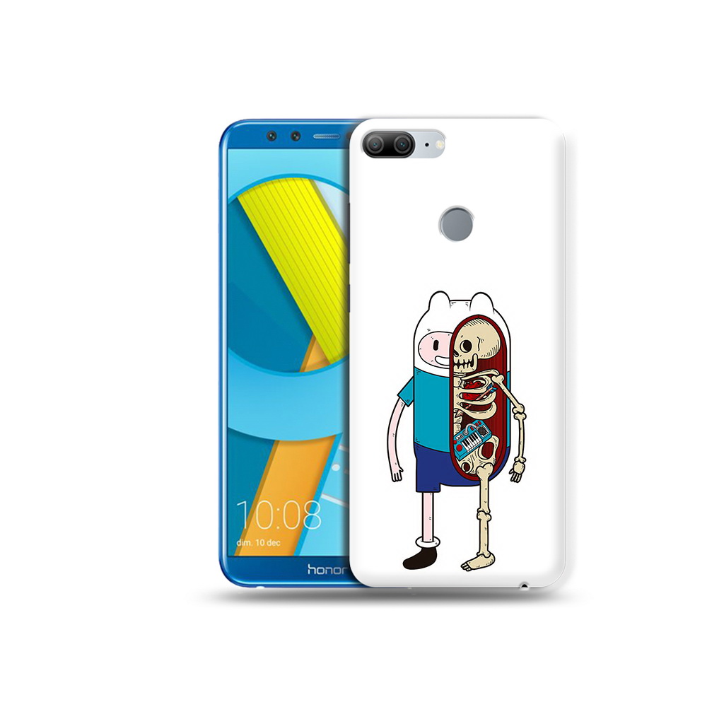 Чехол MyPads Tocco для Huawei Honor 9 Lite Финн скелет (PT117118.56.187), Прозрачный, Tocco
Чехол MyPads Tocco для Huawei Honor 9 Lite Финн скелет (PT117118.56.187), Прозрачный, Tocco