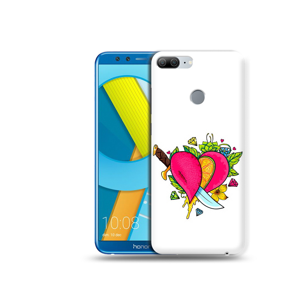 Чехол MyPads Tocco для Huawei Honor 9 Lite Фруктовое сердце (PT117118.56.188), Прозрачный, Tocco
Чехол MyPads Tocco для Huawei Honor 9 Lite Фруктовое сердце (PT117118.56.188), Прозрачный, Tocco