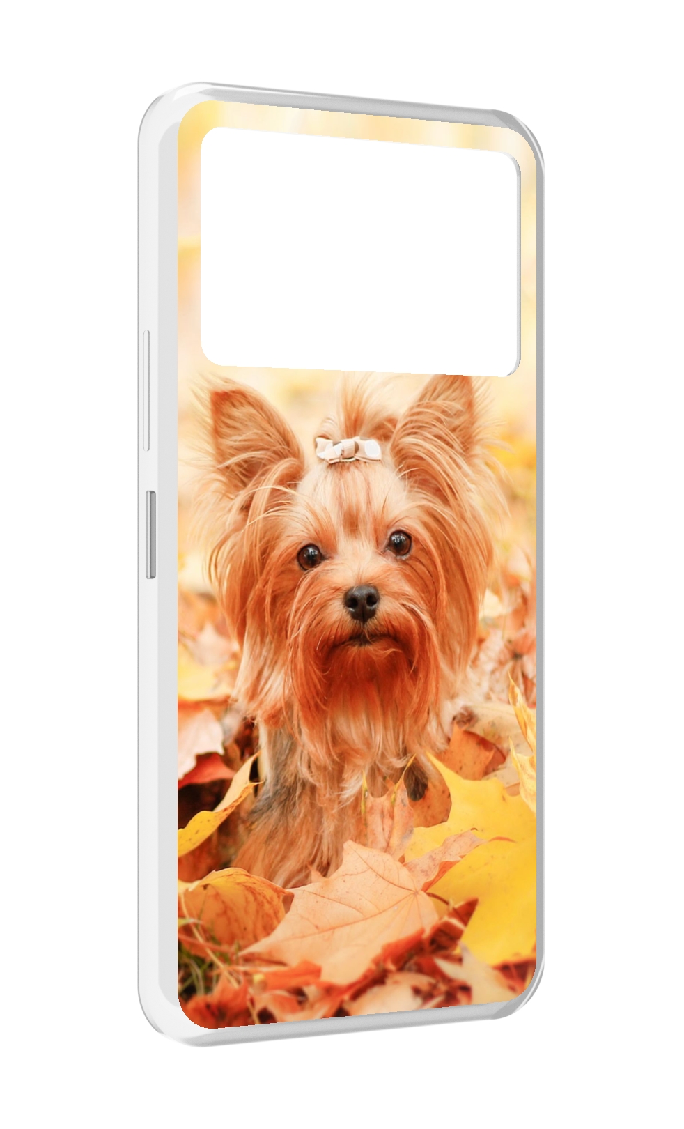 Чехол MyPads еркширдскии терьер иорк для Infinix NOTE 12 VIP (X672), Прозрачный, Tocco
Чехол MyPads еркширдскии терьер иорк для Infinix NOTE 12 VIP (X672), Прозрачный, Tocco