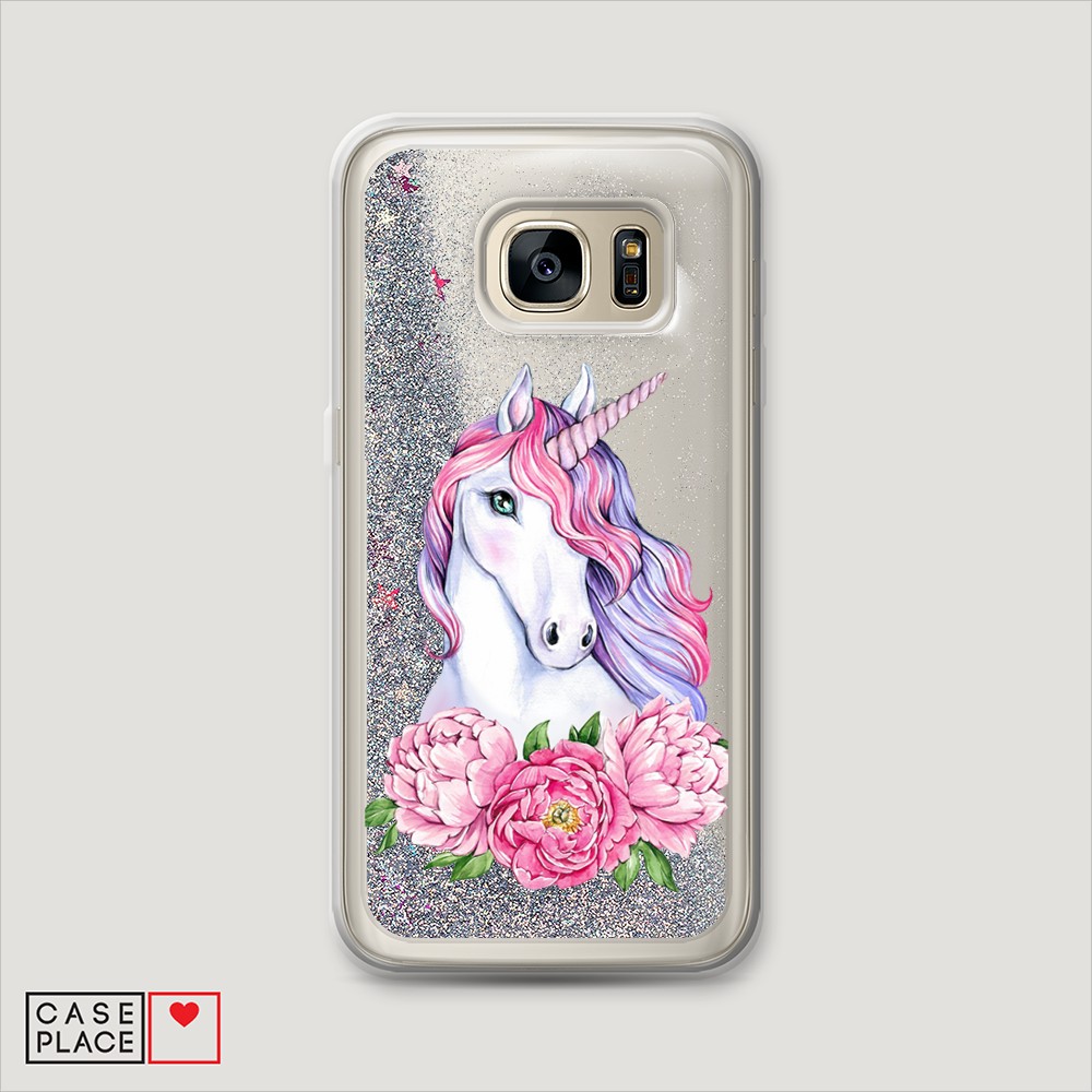 Чехол Awog на Samsung Galaxy S6 "Единорог с пионами", Разноцветный, 24391-1
Чехол Awog на Samsung Galaxy S6 "Единорог с пионами", Разноцветный, 24391-1