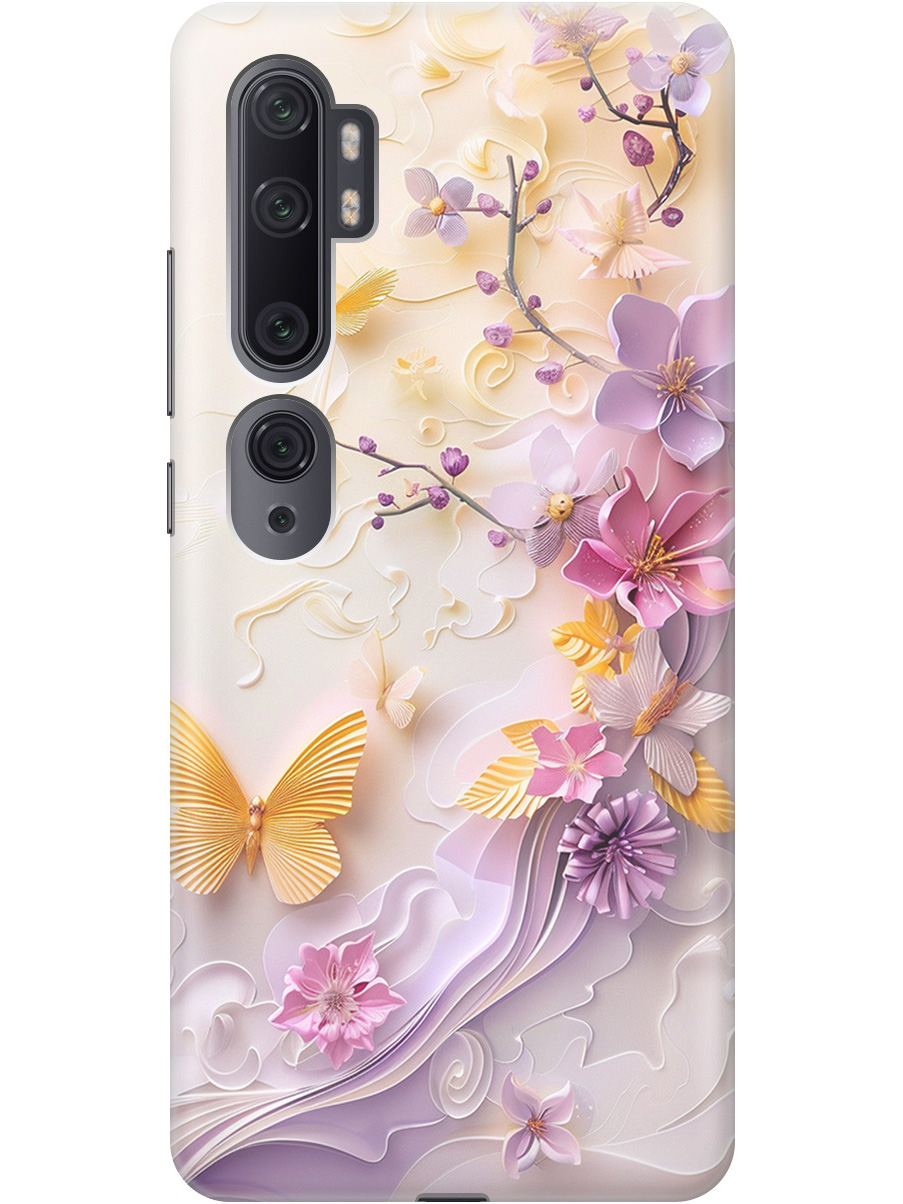 Силиконовый чехол на Xiaomi Mi Note 10/Note 10 Pro с принтом "Оранжевые бабочки", Прозрачный;белый;оранжевый;фиолетовый, 722362023
Силиконовый чехол на Xiaomi Mi Note 10/Note 10 Pro с принтом "Оранжевые бабочки", Прозрачный;белый;оранжевый;фиолетовый, 722362023